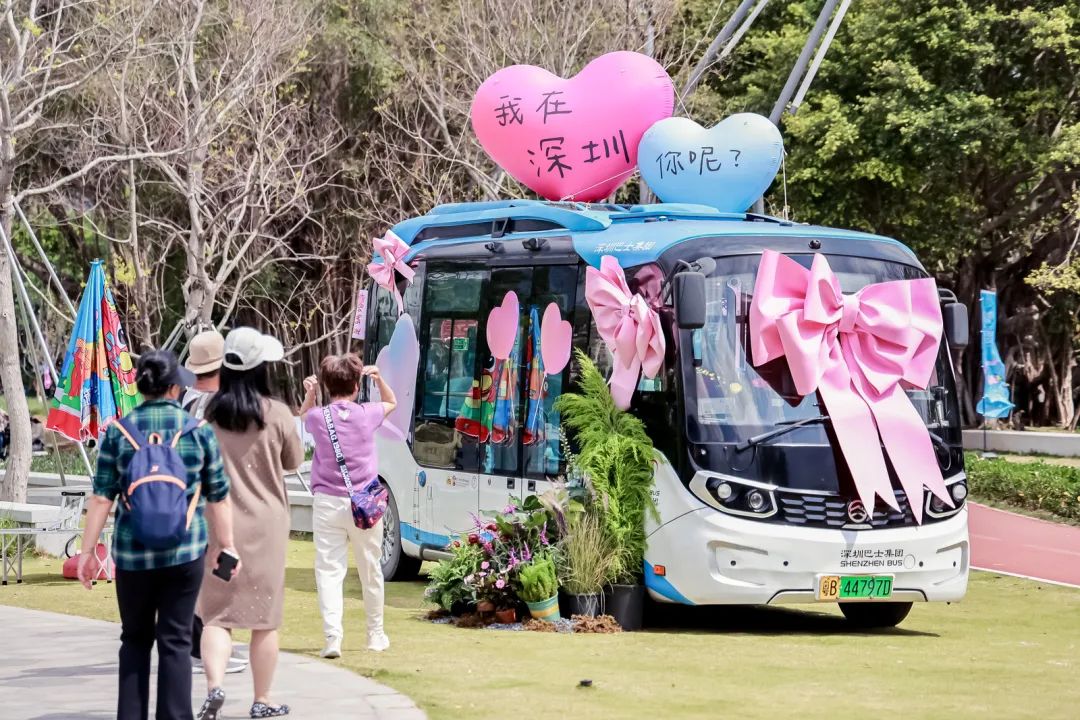 深圳“顶流花展”2025粤港澳大湾区花园大赛来啦,为期十天,免票免预约!