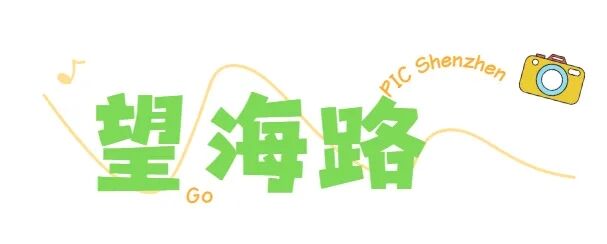 官方认证！“深圳打卡点”来了！