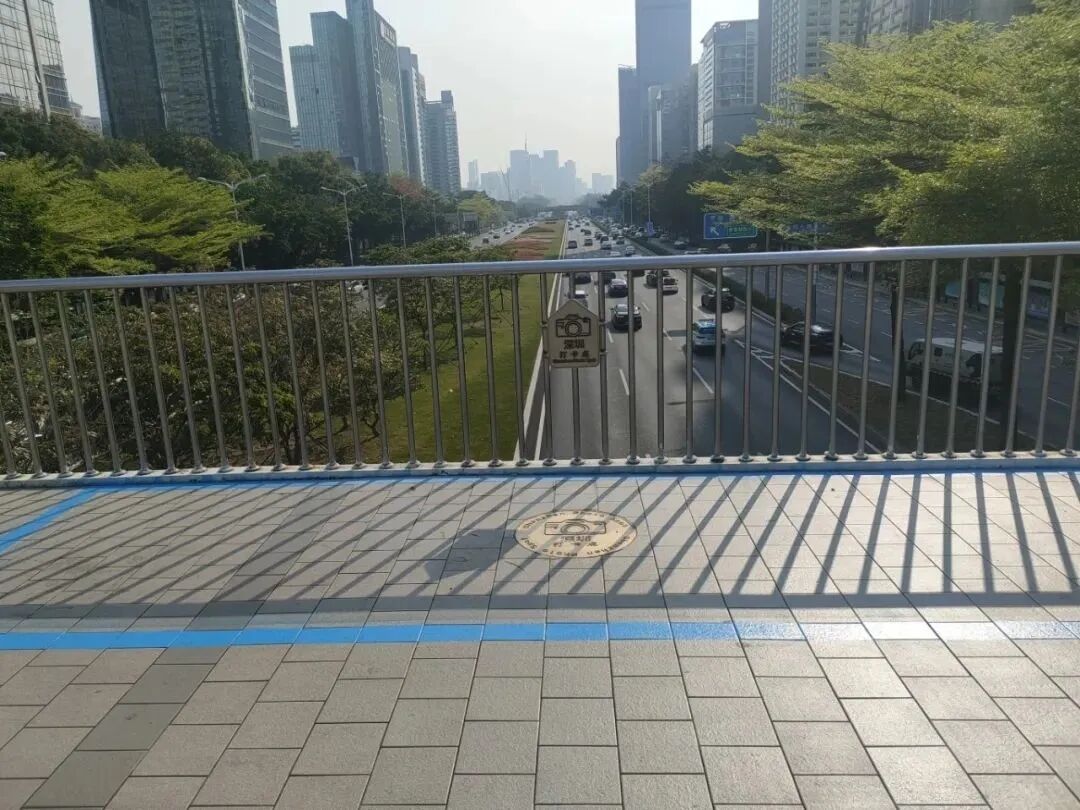 官方认证！“深圳打卡点”来了！