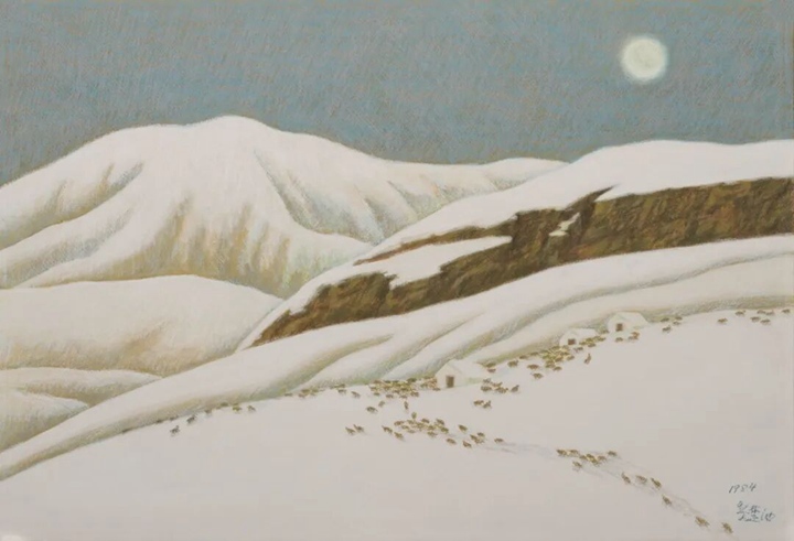 时间之间——深圳美术馆馆藏作品展