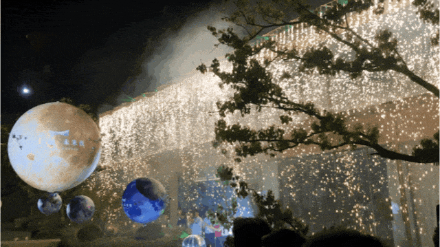 官湖沙滩非遗花火音乐节重磅来袭,共赴山海之夜!
