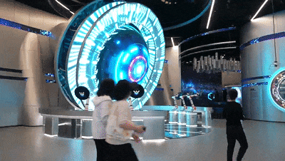 深圳科技馆(新馆)五一正式开门迎客!