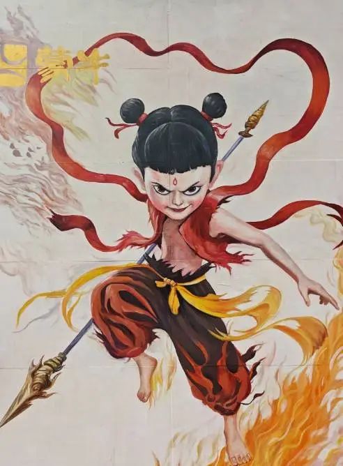 五一特惠！【青青世界】59.9元起抢五一预售哪吒成人/亲子门票！5月可任选一天入园！奇幻青青，哪吒降临！哪吒主题沉浸活动~