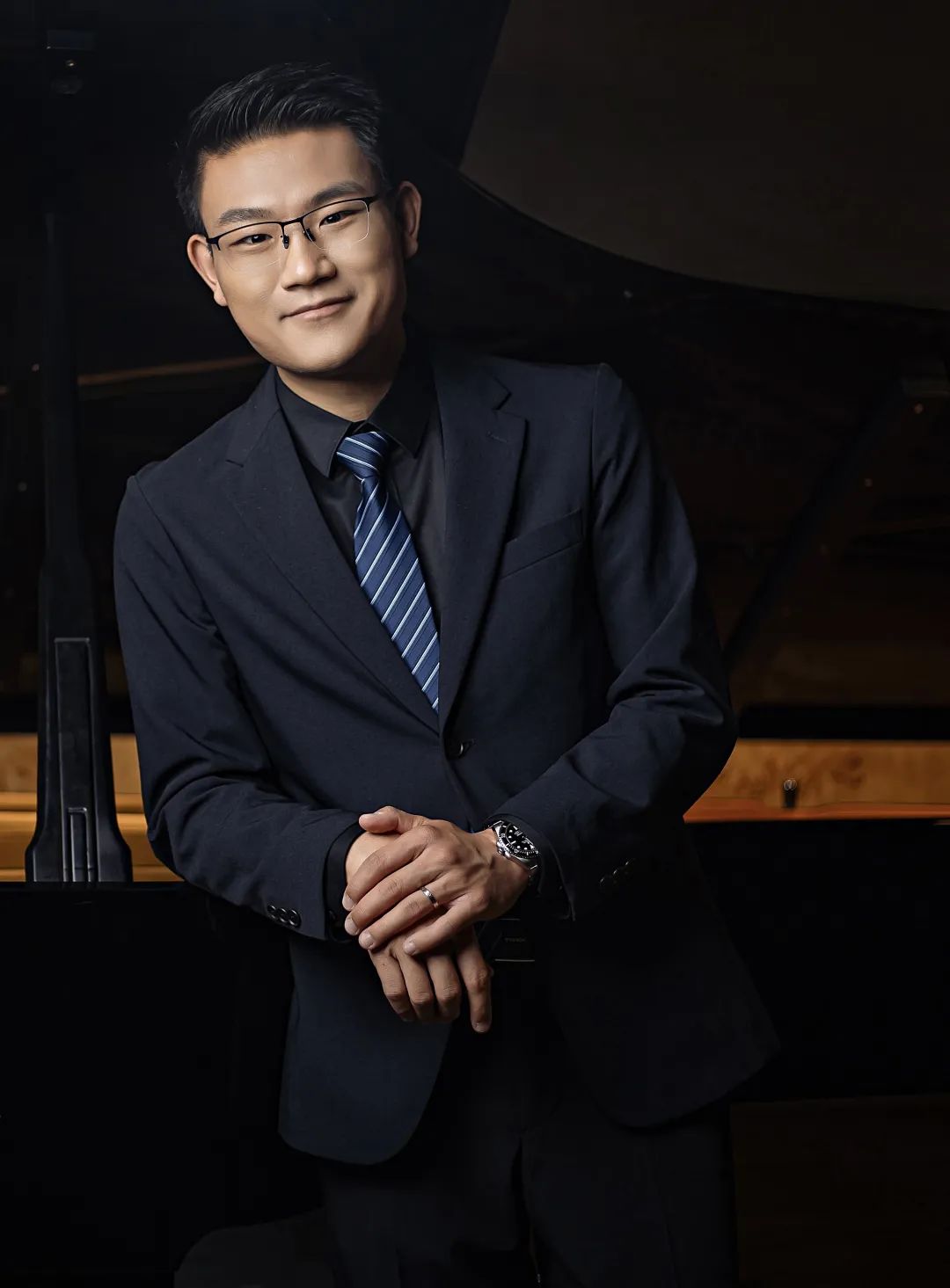 深圳音乐厅“音乐下午茶” | 完全贝多芬,在琴键间感受古典与浪漫的碰撞