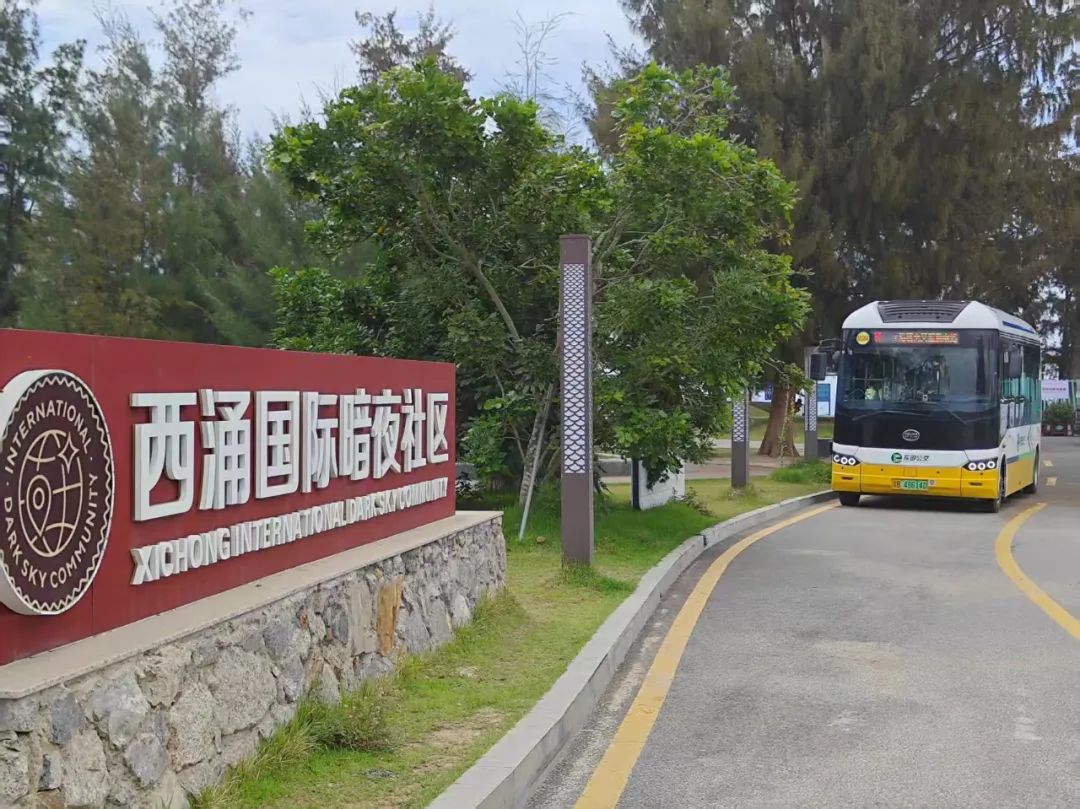 深圳西涌萤火虫观赏季来了!