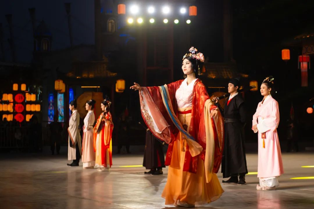 惊爆价9.9元！『端午1折早鸟儿童票』仅儿童可购买！端午梦华游，盛市阖家欢！