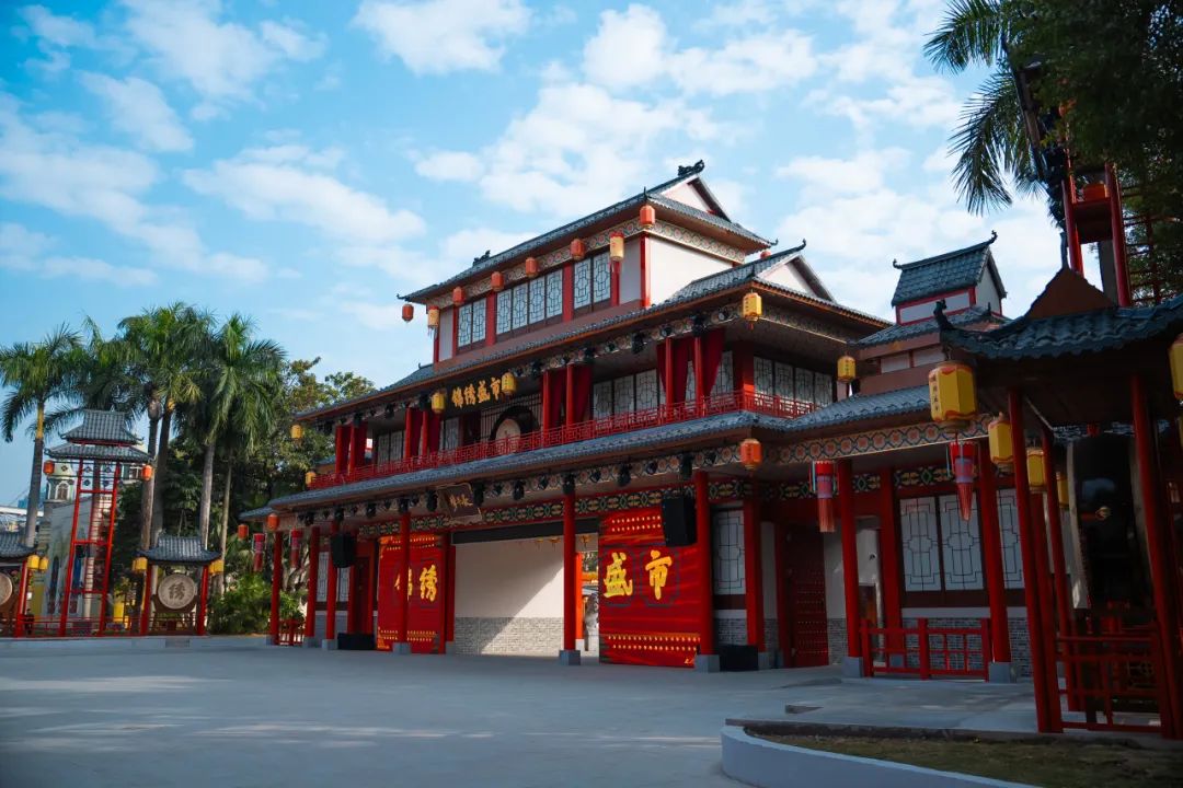 惊爆价9.9元！『端午1折早鸟儿童票』仅儿童可购买！端午梦华游，盛市阖家欢！