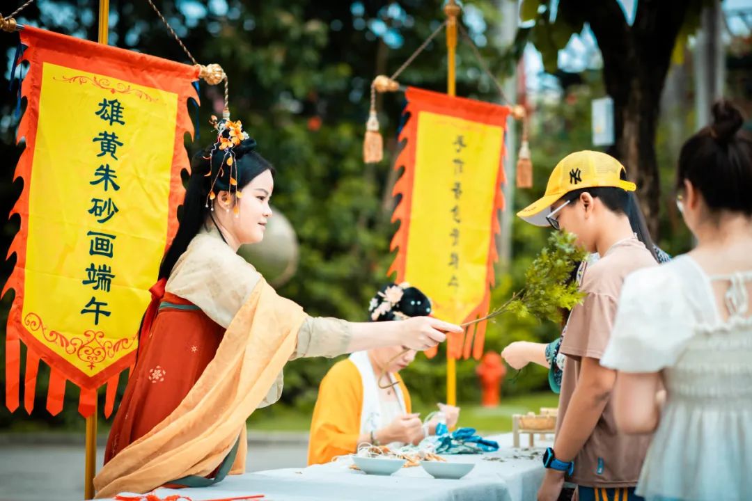 惊爆价9.9元！『端午1折早鸟儿童票』仅儿童可购买！端午梦华游，盛市阖家欢！