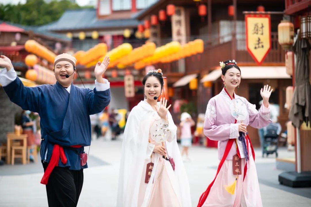 惊爆价9.9元！『端午1折早鸟儿童票』仅儿童可购买！端午梦华游，盛市阖家欢！