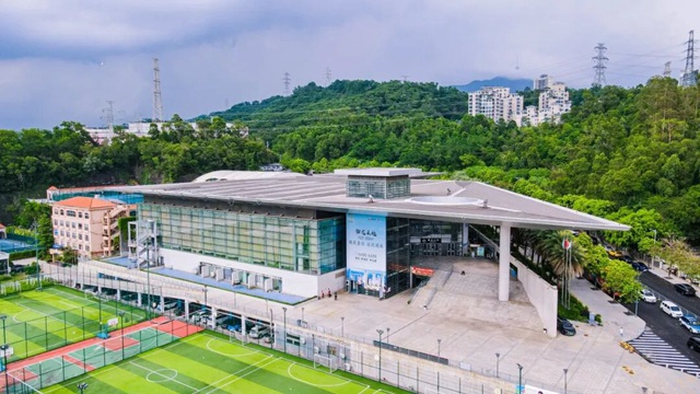 【公益惠民】罗湖文体中心端午节文体场馆开放安排