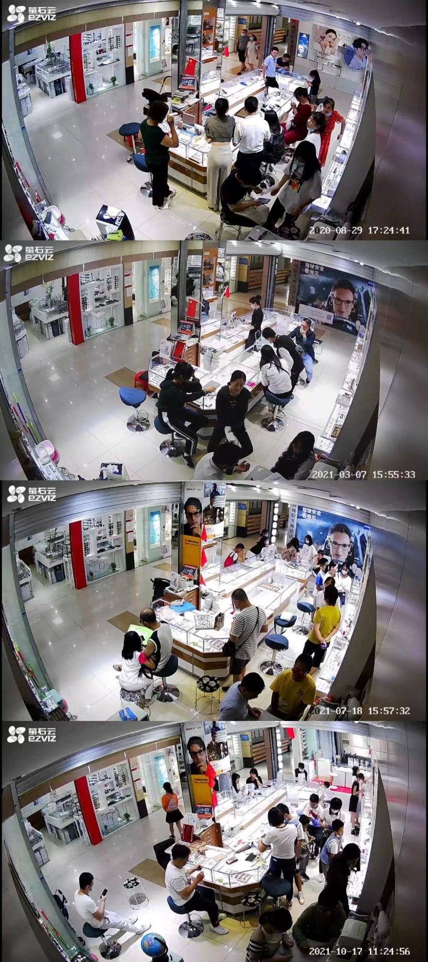【普洛达】免费为6至18岁青少年儿童筛查眼视力，专为青少年儿童订制各大医院推出的豪雅新乐学及星趣控防控镜片，本店更有超性价比防控镜片优势！