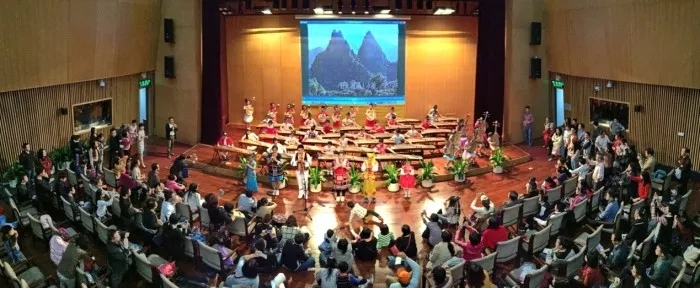 【深圳图书馆】沙里淘晶——经典民乐赏析：“环宇丝音·筝鸣知音”音乐会