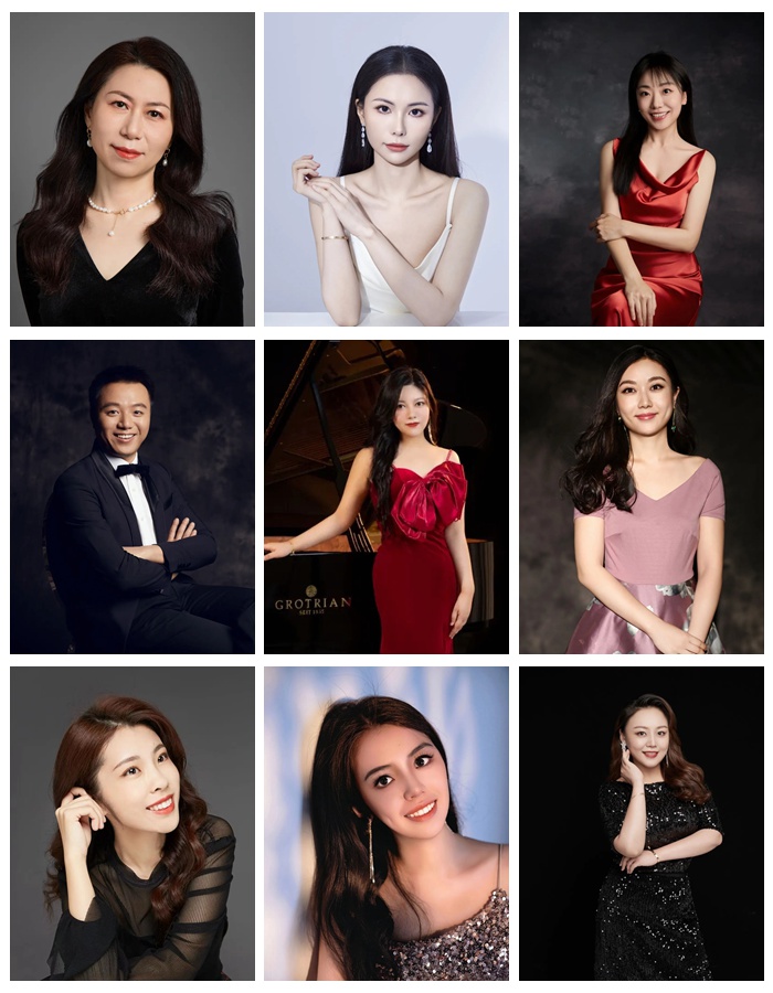 【美丽星期天】琴颂礼赞，在多彩琴音中勾勒中国旋律的诗意画卷
