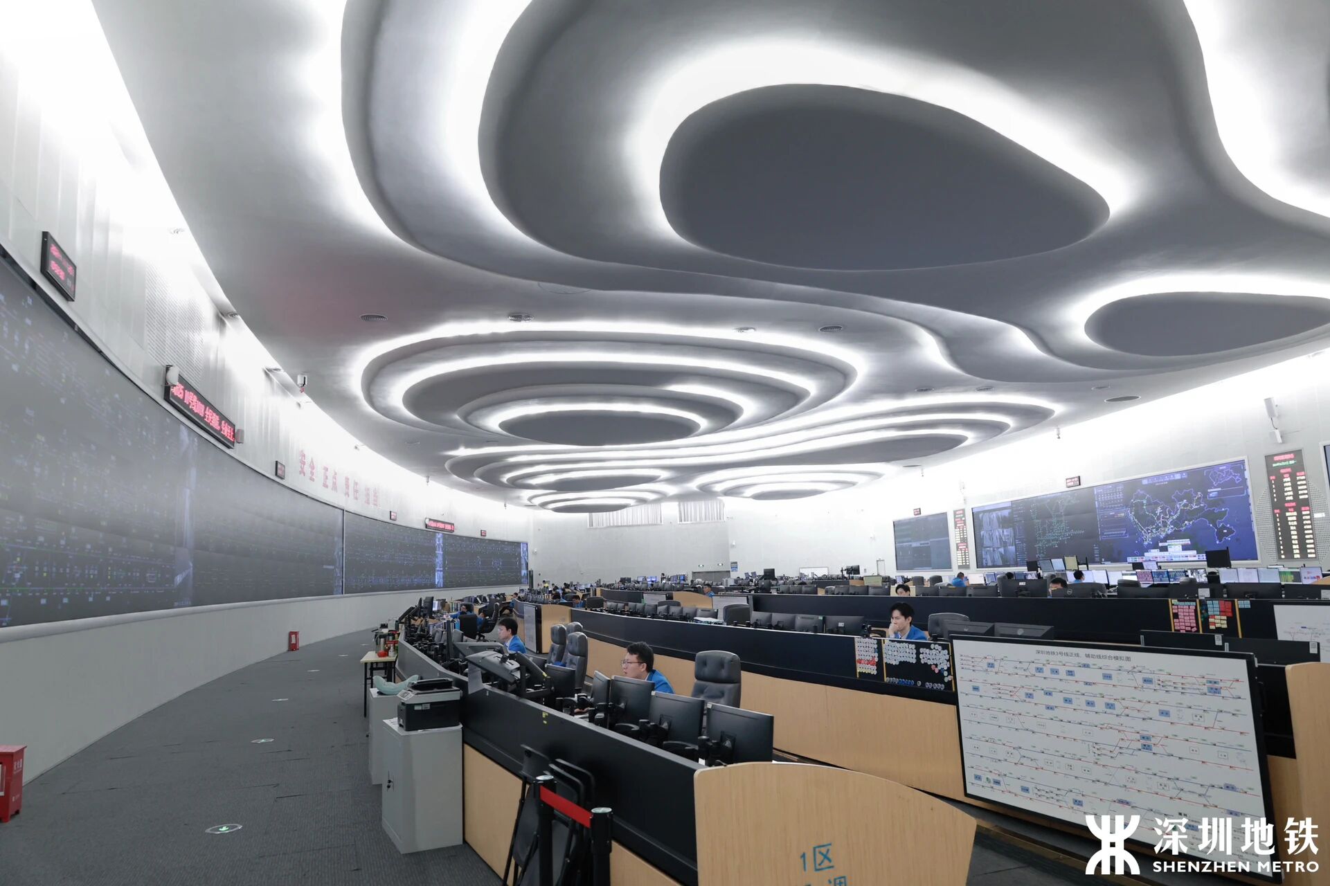 本周六，地铁开放日等你来！