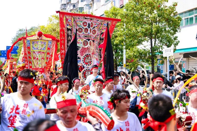 深圳最大规模庙会开幕！附嗨玩攻略