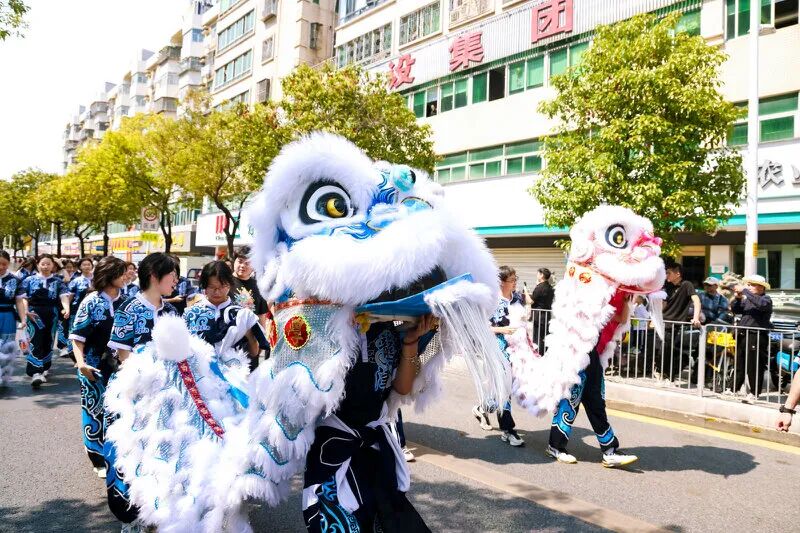 深圳最大规模庙会开幕！附嗨玩攻略