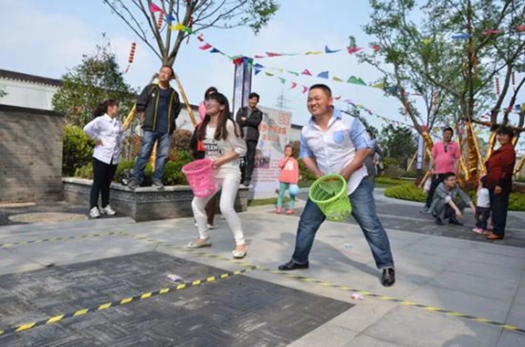 趣味运动会，好礼抱回家！2026年龙岗社区运动会开始报名啦~~
