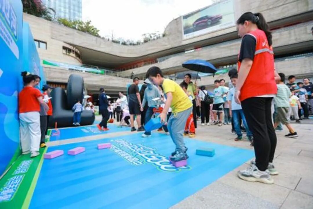 趣味运动会，好礼抱回家！2026年龙岗社区运动会开始报名啦~~