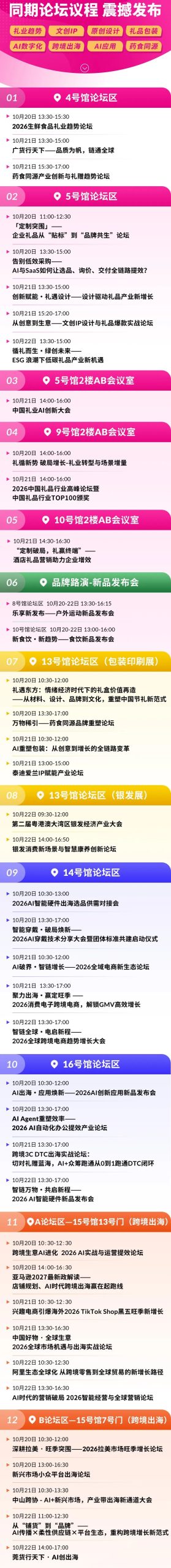 夯爆了!5天后!深圳这里有30万人次参观(附:必打卡亮点)